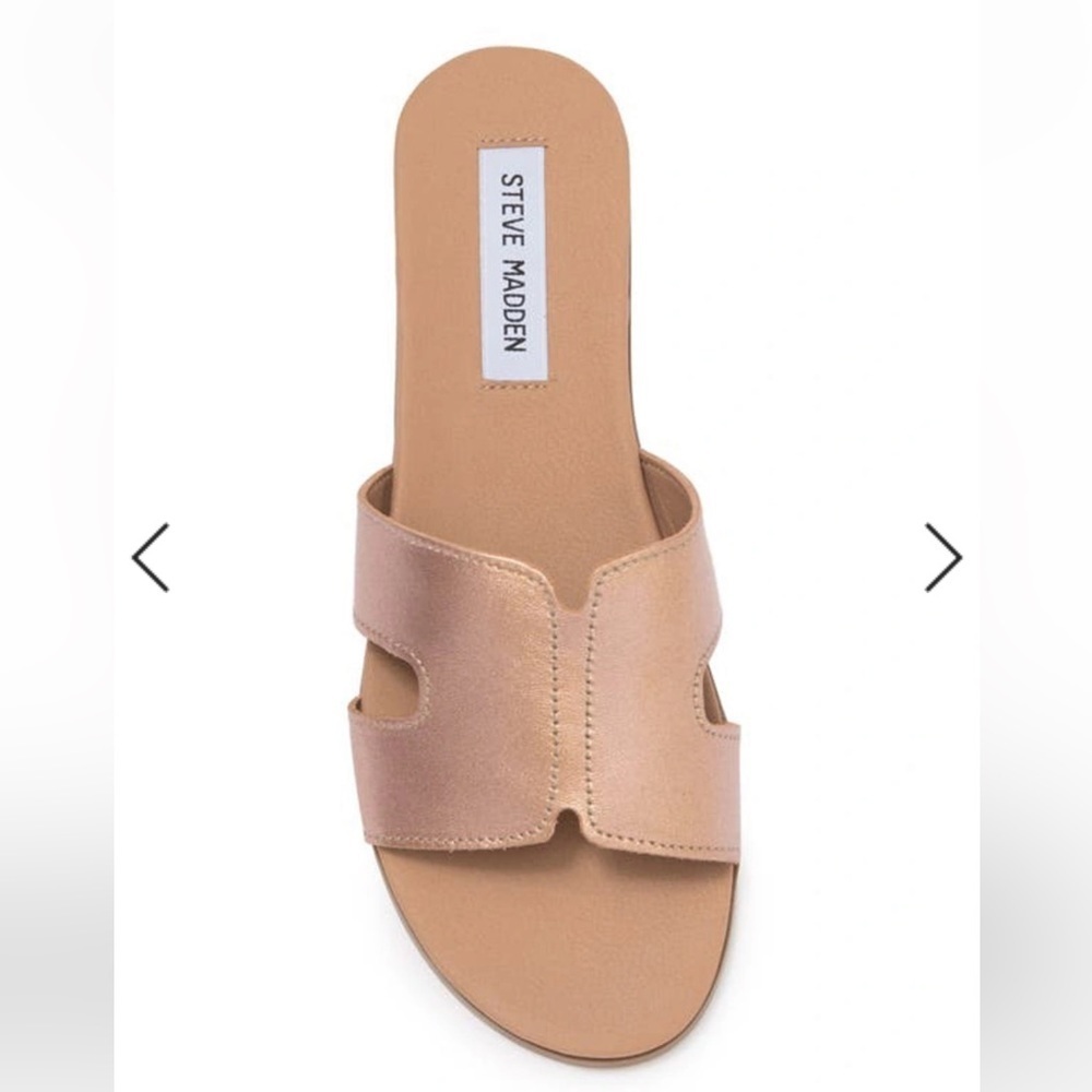 NWT Steve Madden Hoku Slide Sandal - Size 7 - Picture 4 of 7